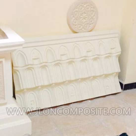 Kompressionsbeständige Ar-Glasfaser für Automobilzubehör