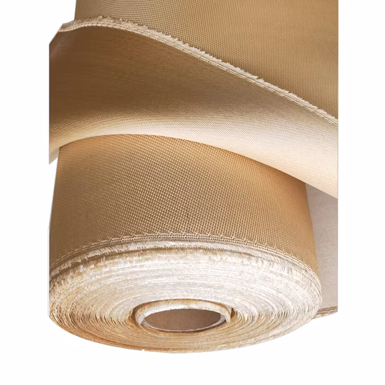 High-Silica-Gewebe Hochwertiges Silica-Fiberglas-Gewebe 1200-Grad-High-Silica-Isolierung Fiberglas-Tuch-Gewebe Silica-Gewebe/Tuch Hoch