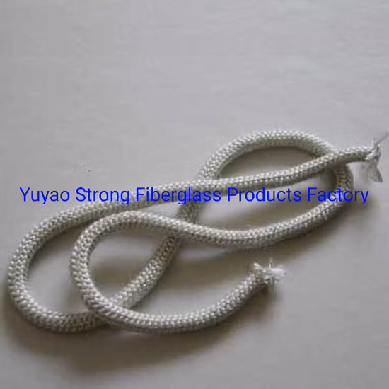 Rundes Glasfaserseil mit 5 mm Durchmesser